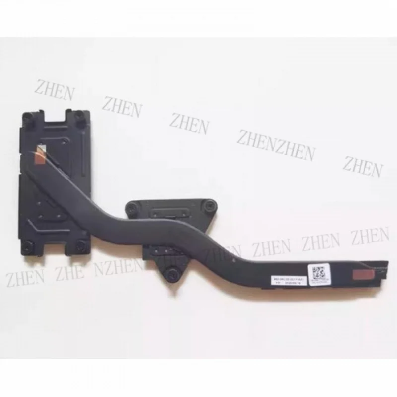 Y for  Dell Vostro 14 V5401 V5402 Heatsink Copper Pipe 028J77 For External Video Card