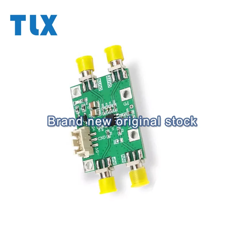 THS4052 Single ended Differential Amplifier Module, High-speed ADC Driver