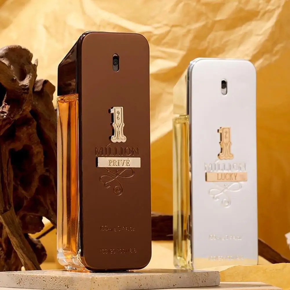 

Духи Million Gold, 100 мл, золотая древесина, стойкий, сильный мужской, мужской вкус, сильный, пряный феромон, одеколон, спрей для тела, духи