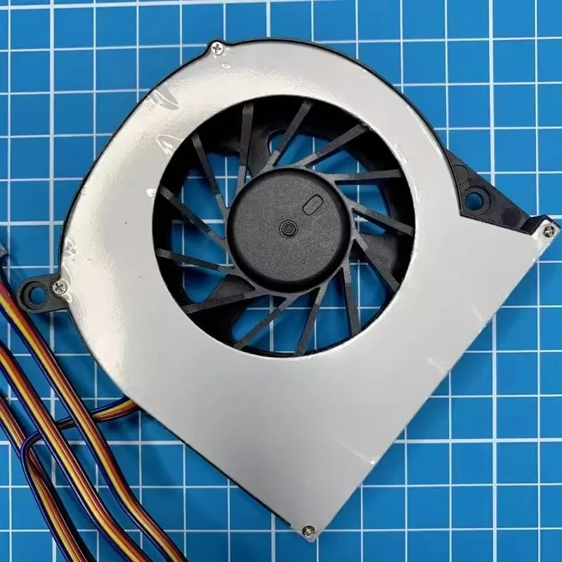Ventoinha de Resfriamento de CPU Nova para Máquinas Integradas ONDA P280 H61 H81 H110 XXLED8017 ZL8017M12S-C2 com Micro Passos