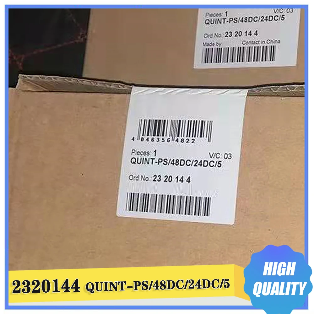 

Преобразователь DC/DC QUINT POWER QUINT-PS/48DC/24DC/5-2320144 2320144