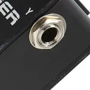 AlR-3 Signal Switcher Metal Foot Pedal For Electric Guitar Effect Selection AB To Y Cable Converter Musical Instrument Tool