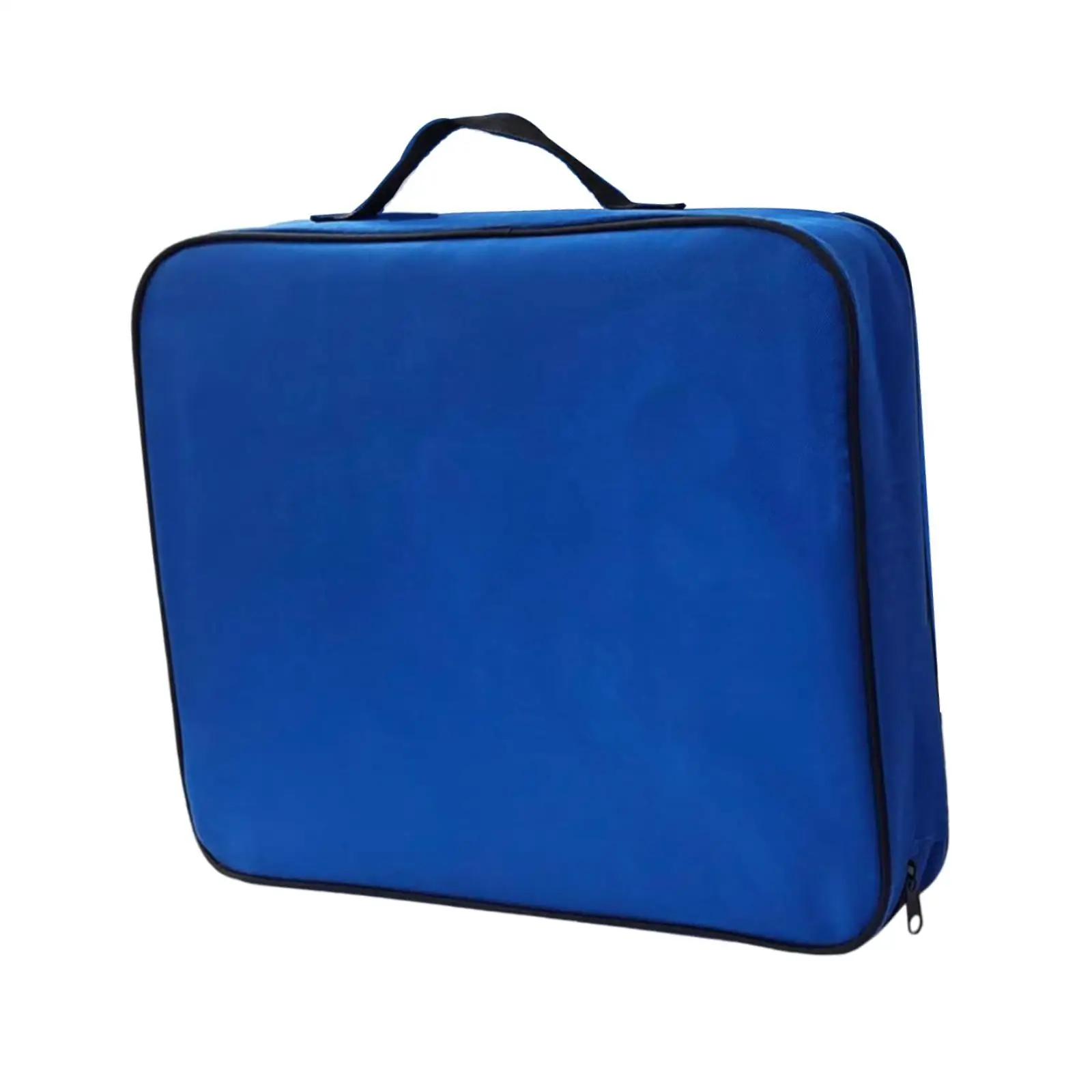 Stadium Seat Cushion Oxford Cloth Waterproof Soft Outdoor Bleacher Seat Pad Practical for Beach Concert Hiking Garden Camping