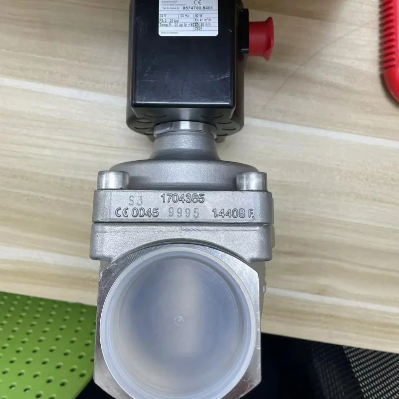 

8674700.8401.024.00, solenoid valve, G2 'thread
