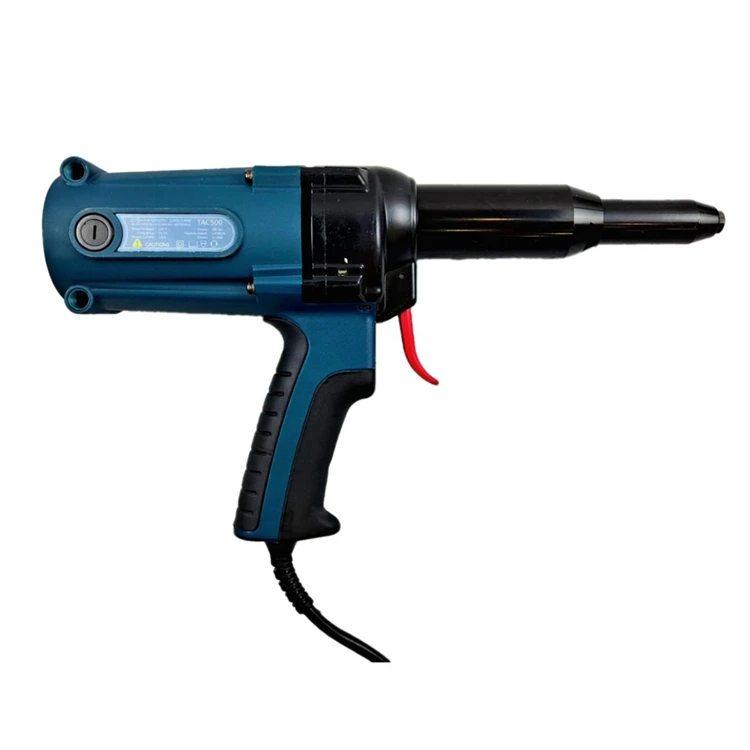 TAC500 Time-proof High Quality  Core Pull Accessories Professional Not stuck Electric Rivet Pull Gun Machine