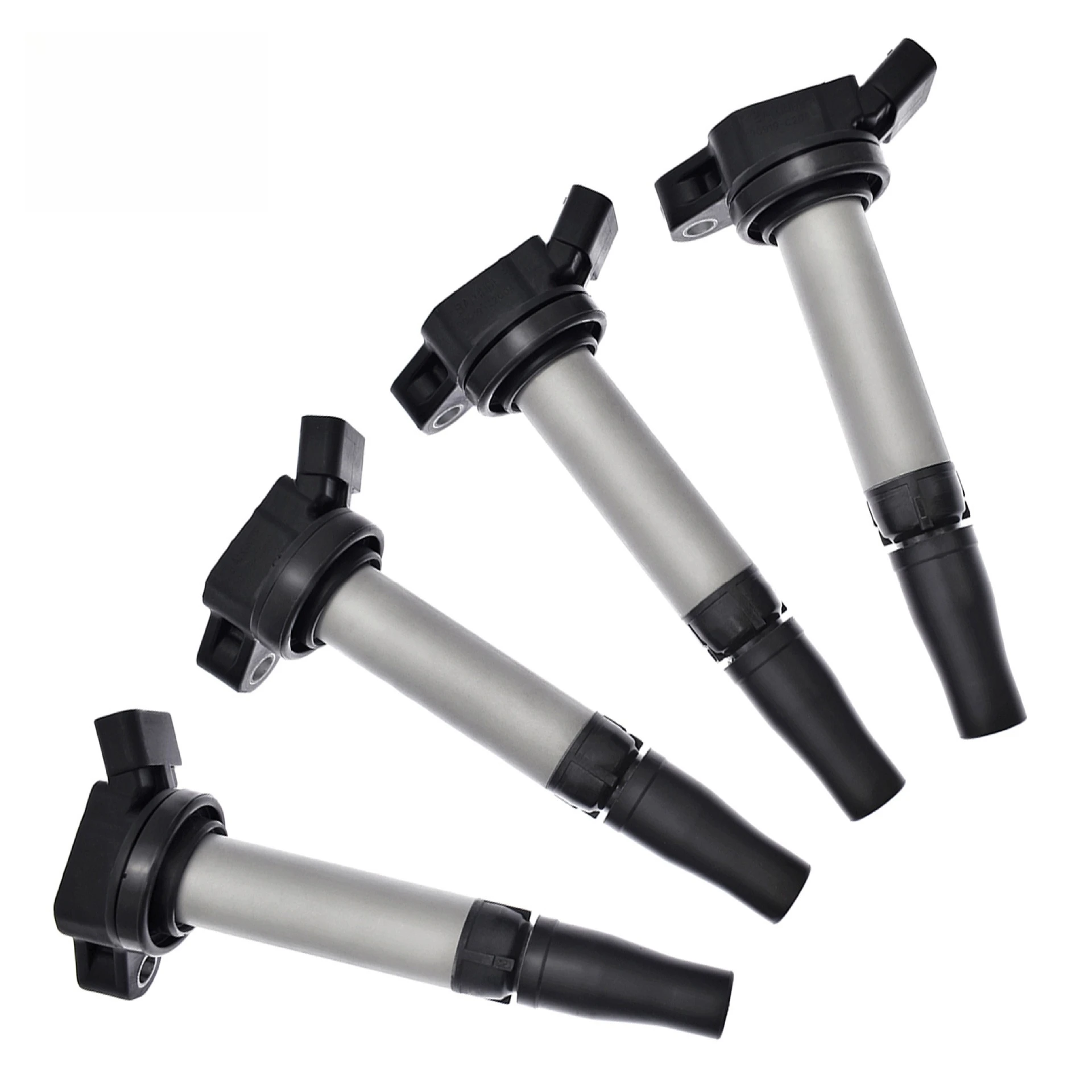 

4PCS 90919-C2004 for Toyota Crown, Camry, Ignition Coil, High Voltage Package 90919C2004