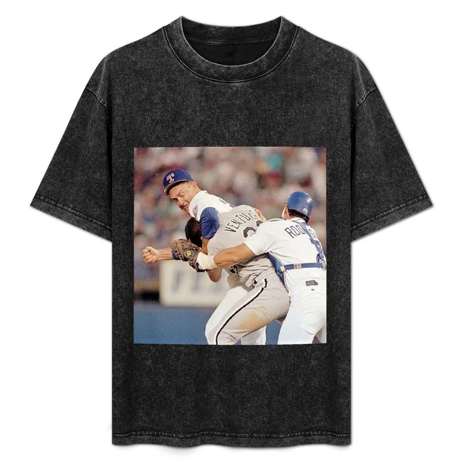 

Ryan fight (Hd print) T-Shirt Soft Lightweight Cotton T-Shirt