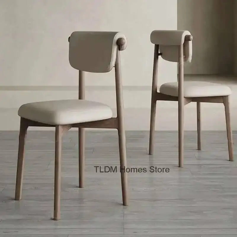Comedor Modern Ergonomic Waiting Chair Dining Chair Dining Nordic Minimalist Lounge Silla Luxury Unique Dining Table Furniture