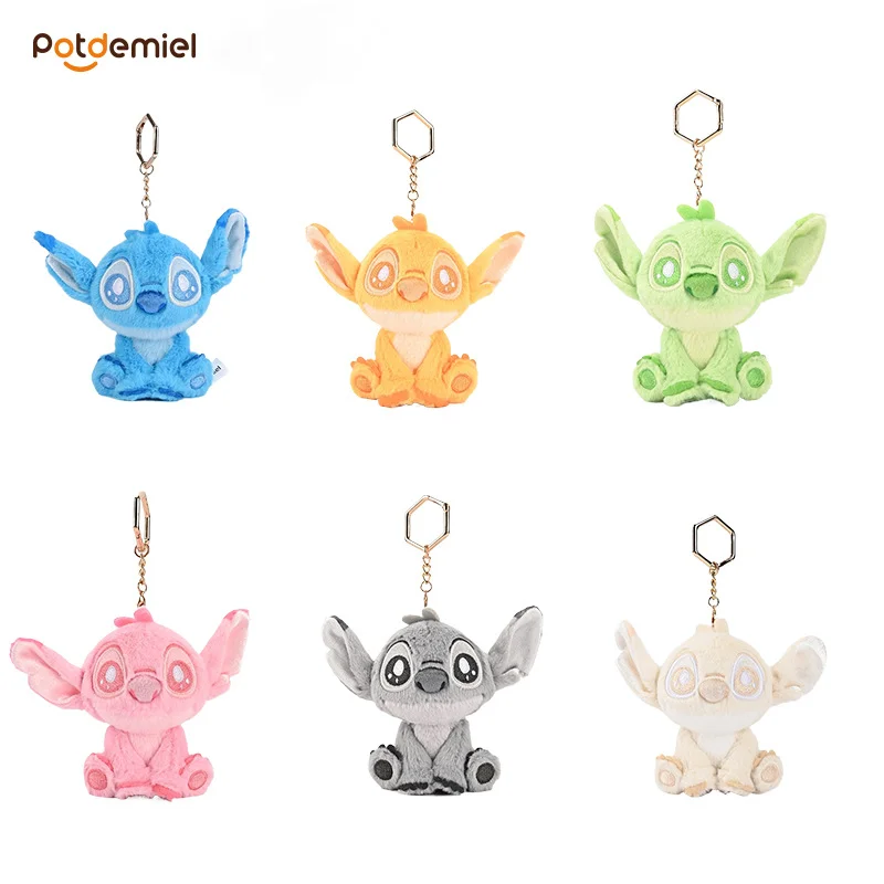 Ponto dos desenhos animados fruta bolha água pingente mochila zíper decoração bonito brinquedo de pelúcia chaveiro presentes de aniversário para meninos e meninas