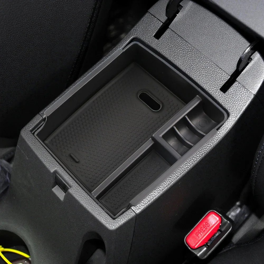 

Car Central Armrest Box Console Tray Storage Box for Hyundai IX25 Creta 2015 2016 2017 2018 Container Organizer Accessories