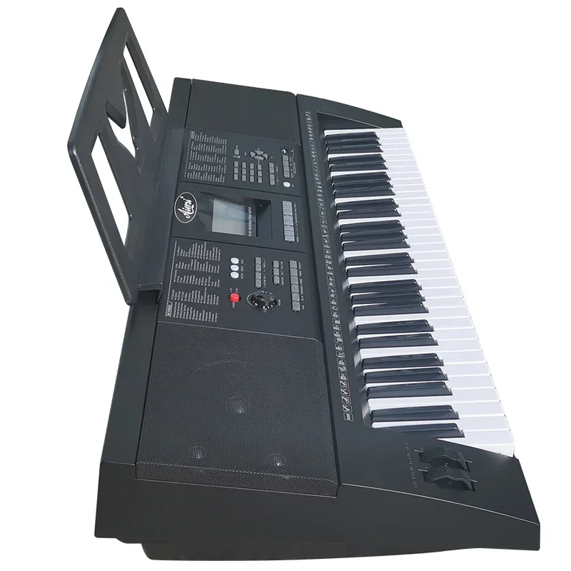 5 Octaves Electronic Piano Musical Electronic Keyboard Professional 61 keys For sale