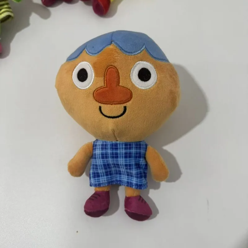 Super Simple Song Plush Doll Set Kids English Enlightenment Cartoon Character Stuffed Toy Soft Plushie Educational Gift Toddlers