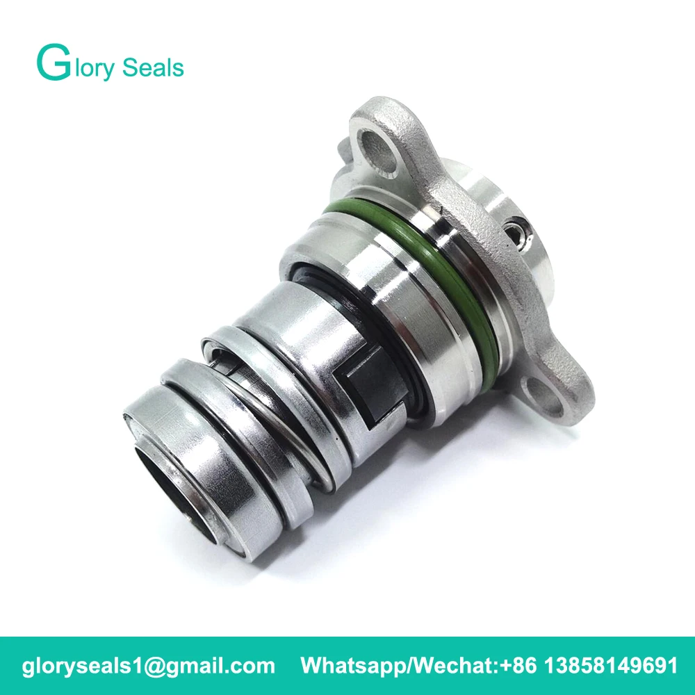 CDLC-16 Mechanical Seals Shaft Size 16mm For Pump CR(E)/CRI(E)CRN(E)45-6-2 16mm Mechanical Shaft Seal For CR Pumps