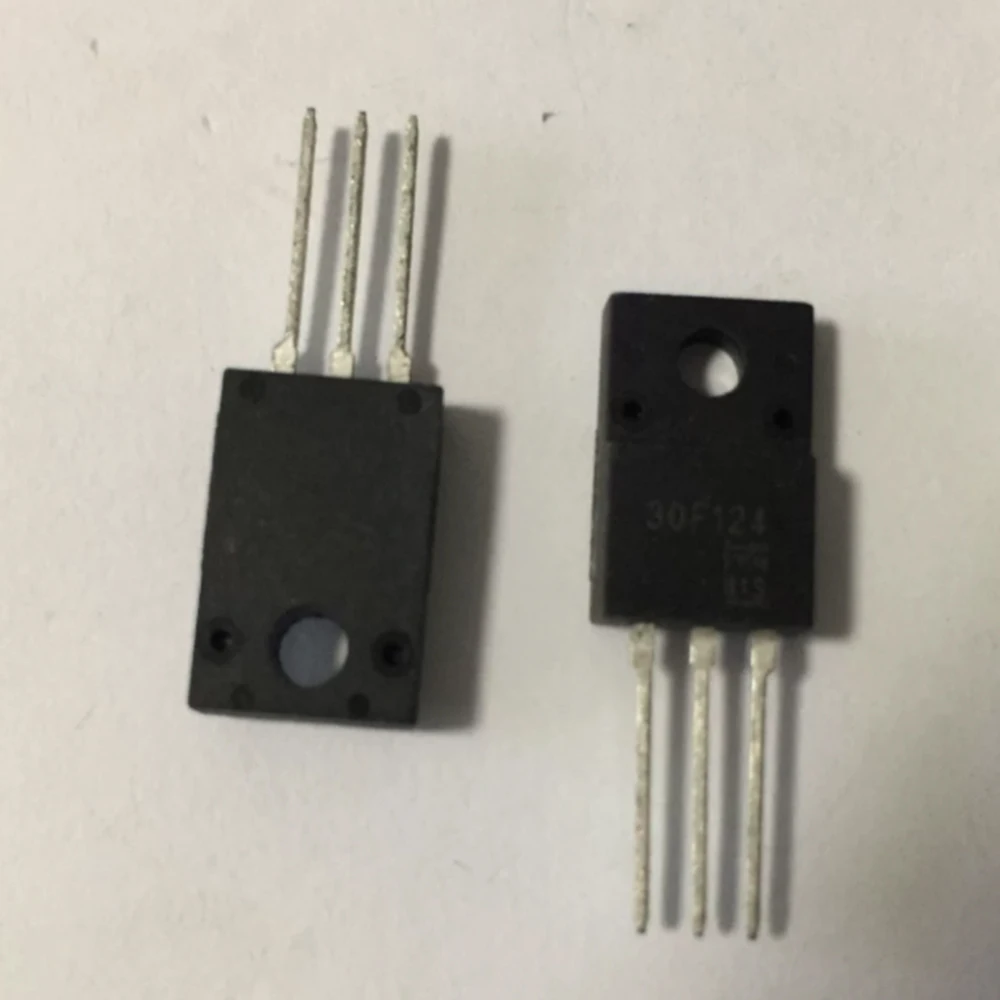 GT30F124 TO-220F 30F124 new original LCD dedicated field effect transistor 10pcs/lot