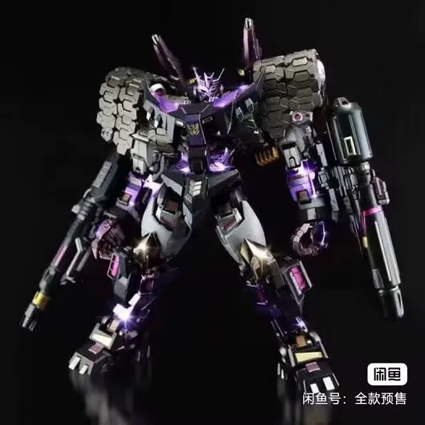 Auf Lager Mc Muscle Bear Transformation Limited Edition verzinkte Version Tarn mit der offiziellen Website Additional Sound Canyon