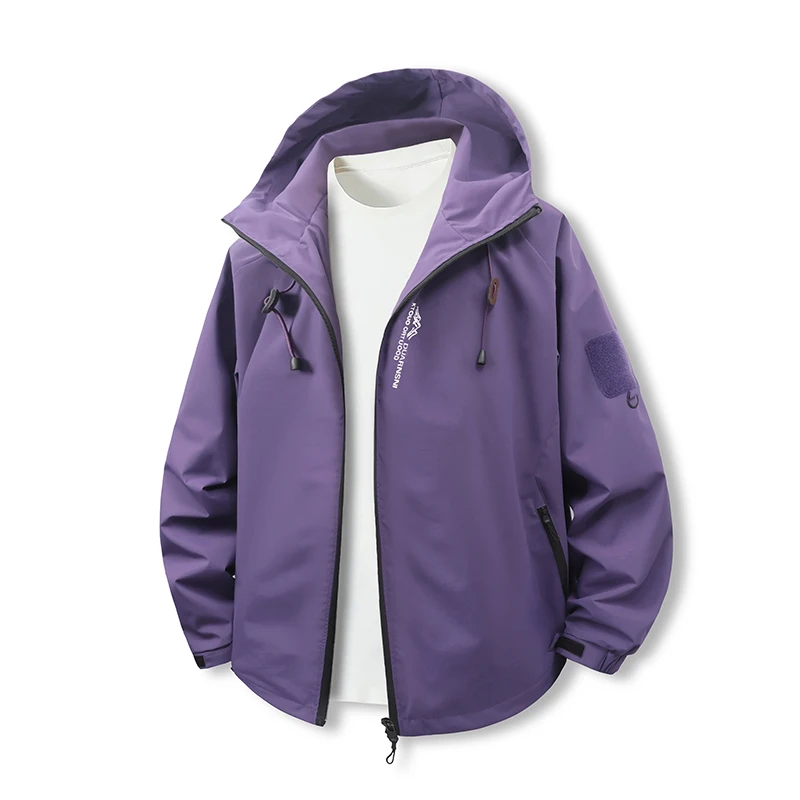 

Мужской плащ, модная легкая спецодежда, стильное пальто для мужчин, модная универсальная осенняя повседневная верхняя одежда унисекс, модель для пары