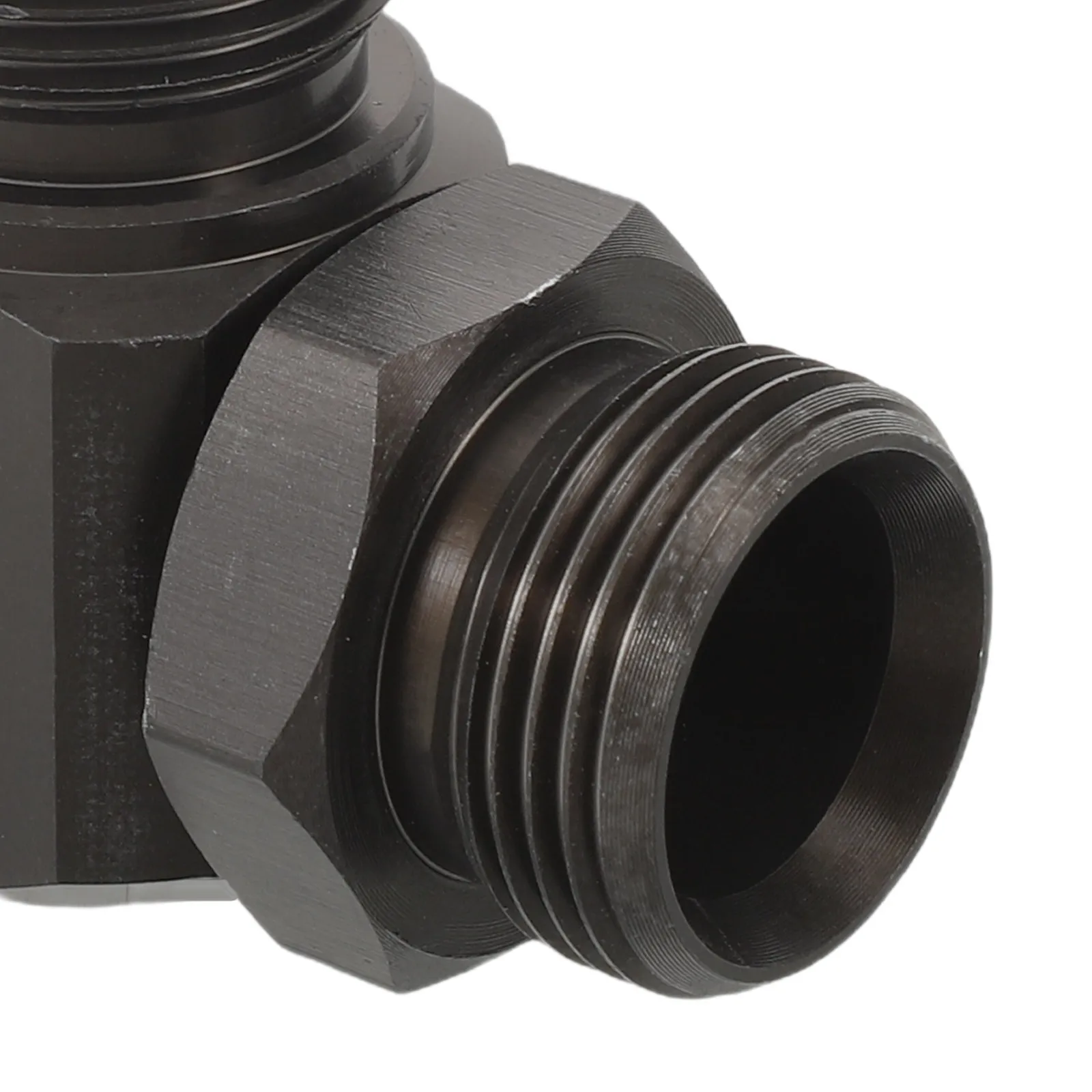 Swivel Connector for Water Gun and Hose Connection Rotating Coupling Waterproof Flexible Joint for Sprinkler System