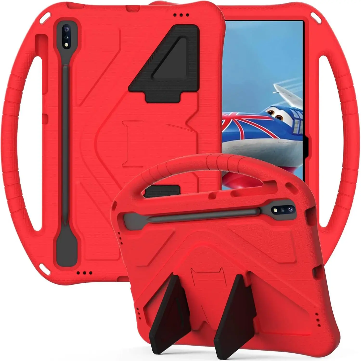 Lightweight EVA Shockproof Cover Kids Case for Samsung Galaxy Tab S11 Ultra 14.6 2025 SM-X930 X936B 14.6 inch