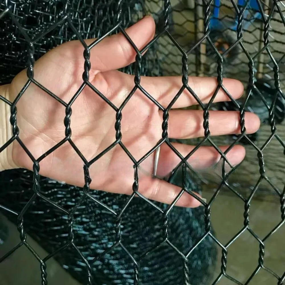 PET Aquaculture Trap Fishing Net for Fish Farm