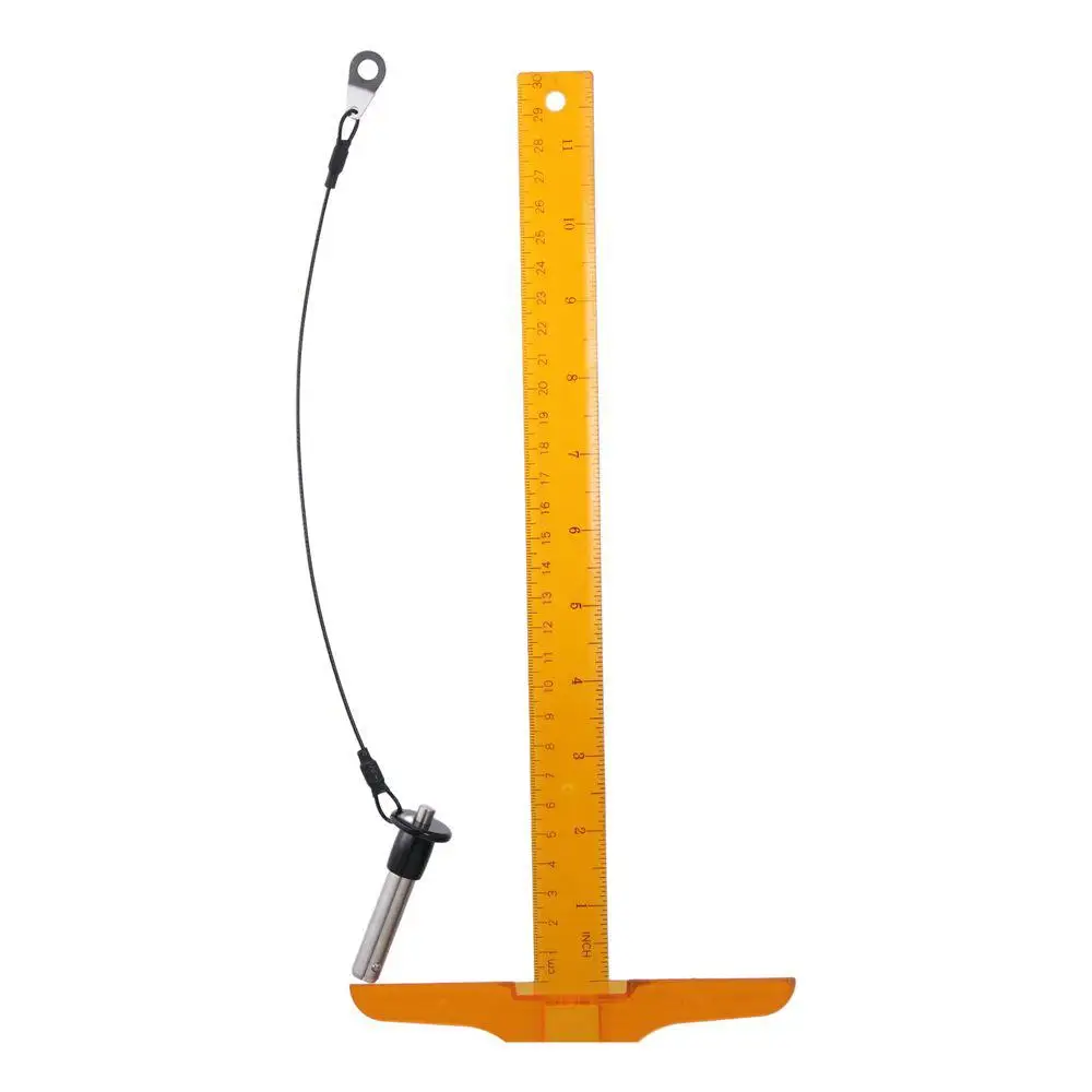 Durable Stainless Steel Ball Locking Pins Diameter 6/8/10mm Multi Size Quick Release Pin Push-Button Locking