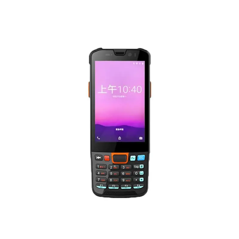 

4G Android handheld end point PDA ERP data collection warehouse in and out of the warehouse scan code