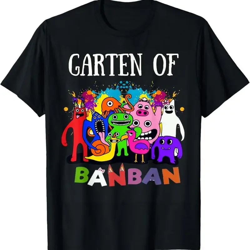 Garten Of Banban Costume T Shirt