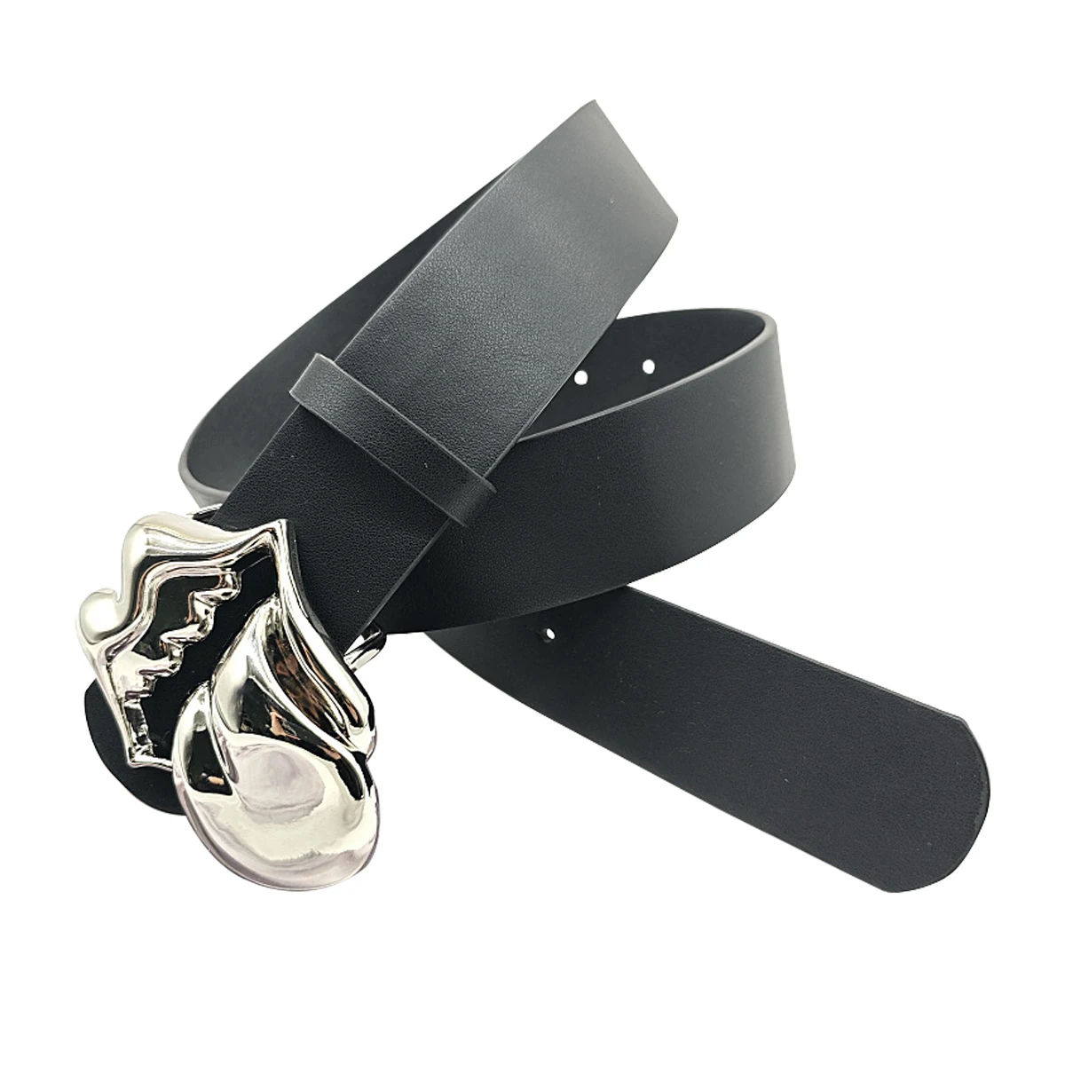 

Исследование универсальных очаровательных классических ремней с большим язычком, идеально подходящих для джинсов и выше