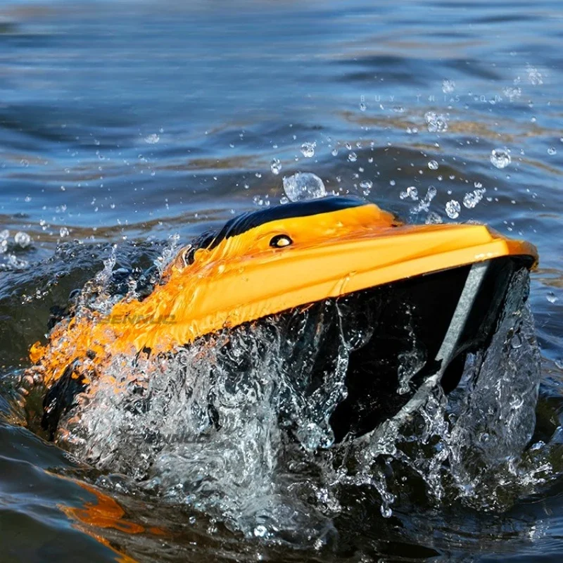 Nesting boat new GPS positioning automatic return fishing intelligent remote control boat electric hook far cast net