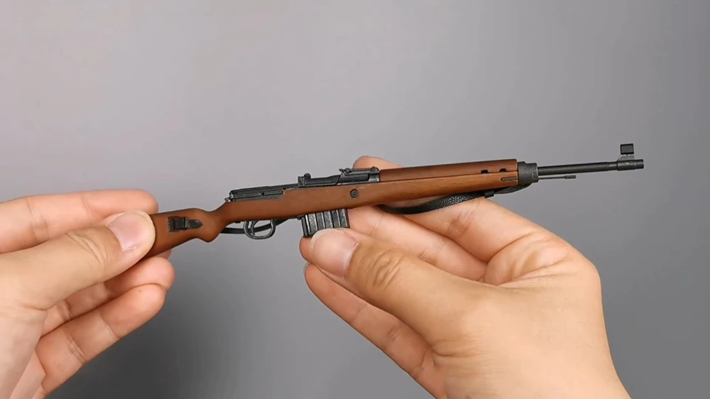 

1/6th UJINDOU UD9024 Main Weapons G34 PVC Material Bags Lunch Box Water Bottle Accessories For 12" Doll Figure Collect DIY