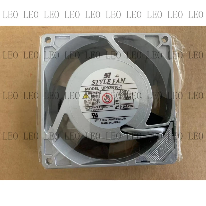 MY 1pc fan new UP92B10 AC100V For STYLE FAN 92*92*25MM