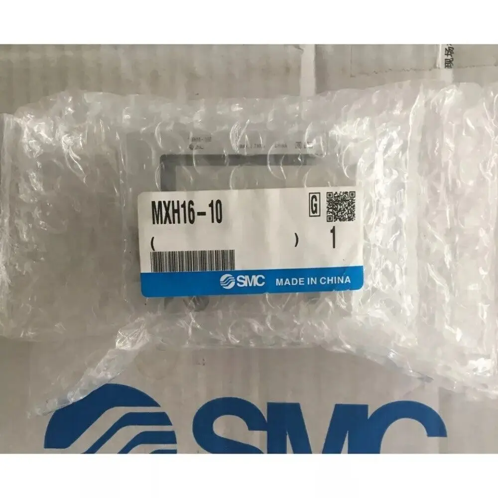 

ONE Brand NEW SMC slider cylinder MXH16-10 Fast delivery