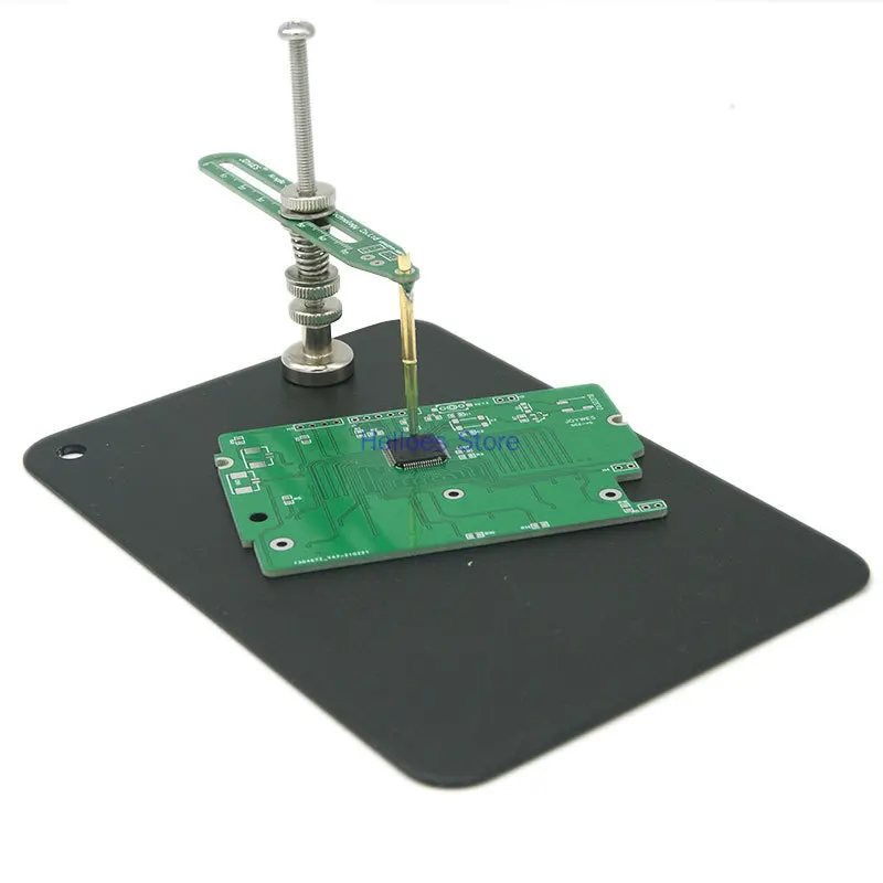 Placa de circuito PCB com pressão fixa Probe Test, Needle Burning, IC Chip Module, Produção eletrônica, PCB, Burning Components