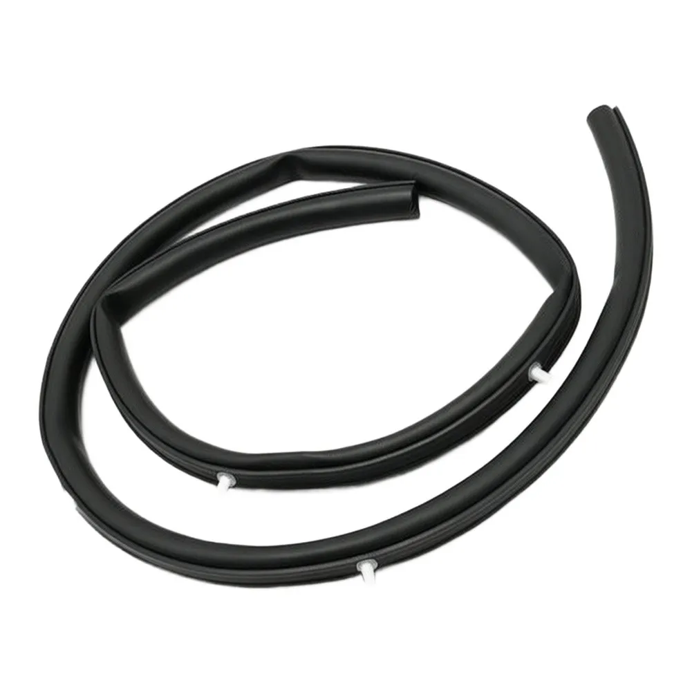 OEM Style Hood Rear Weatherstrip Seal for Toyota Corolla 2007 2008 2009 2010 2011 2012 2013 ZRE15# Direct Clip-In Fitment