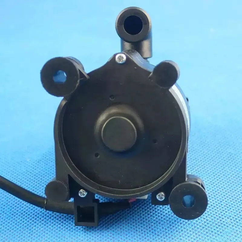 HVAC Condensate Drain Pump DC12V For Ceiling Cassette Aircon ZDP-12 PSB-0.024/1.2-A PSB-12(B)-13 Quiet Water Drainage Pump
