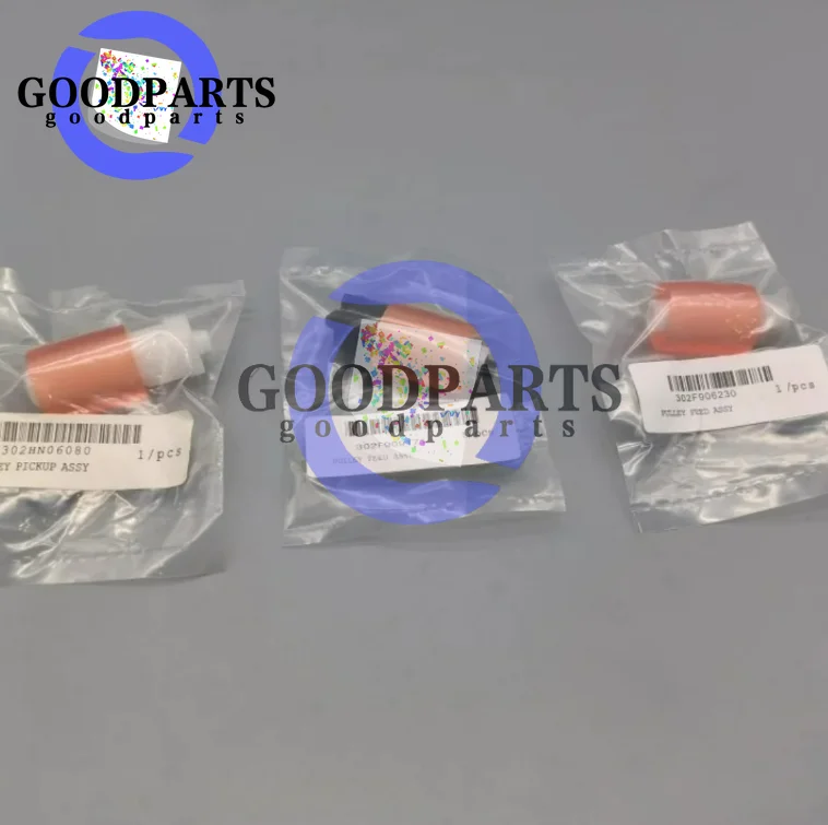 

1SET 302F909171 302NG94120 302F906230 used for Kyocera FS 1800 1801 2010 2011 2200 2211 2210 1300D 1120D 1320 Cassette Feed Roll