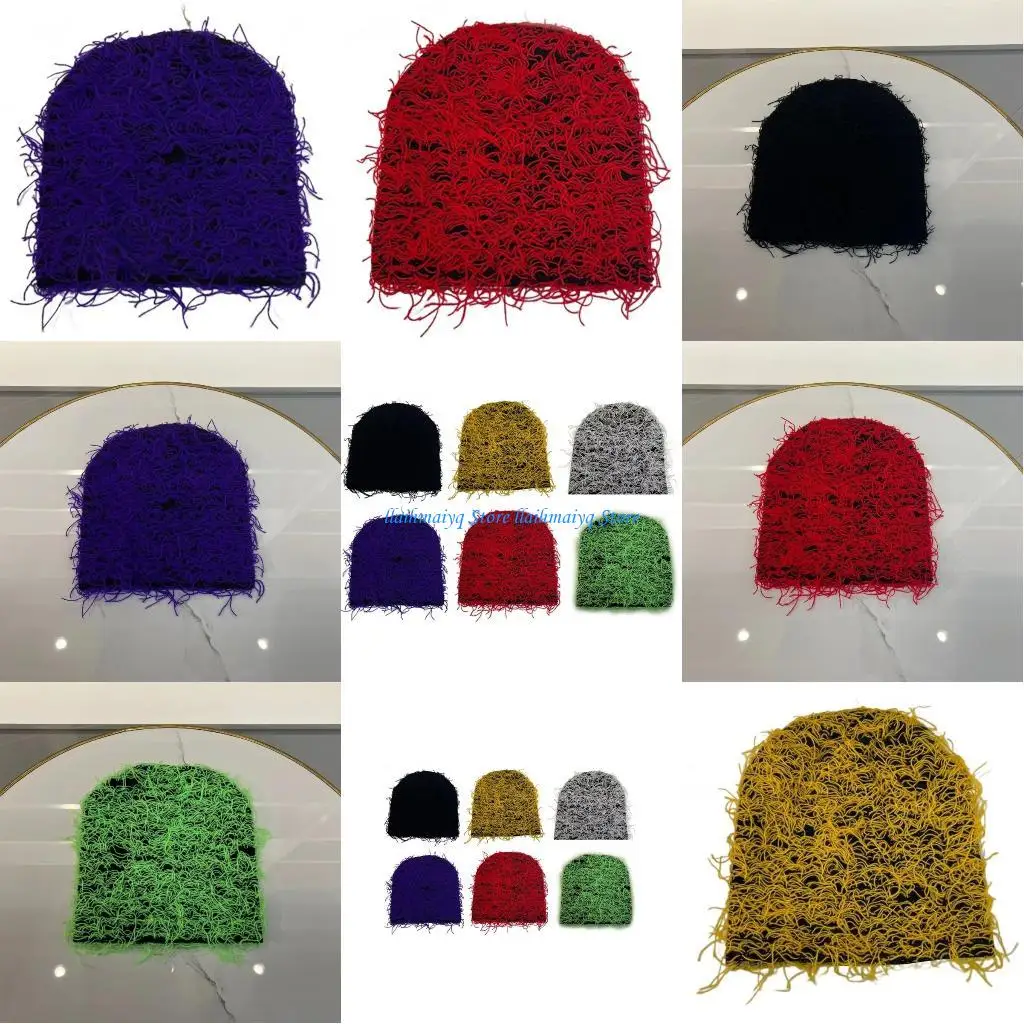 

573B Unisex Autumn Winter Outdoor Sports Cap Autumn Winter Multipurpose Head Protections Cap Supplies for Wedding