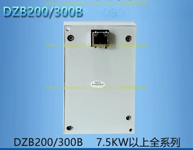 Inverter panel DZB200B/300B series FL75 operation panel large switch display brand new