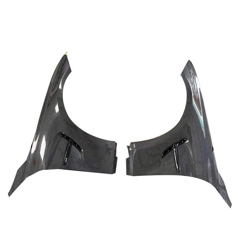 

Tom AutoHot Selling Carbon Fiber Fender Suitable for 3 Series 320i 330i 340i F30 Carbon Fiber Side Fender Perfect Fitment