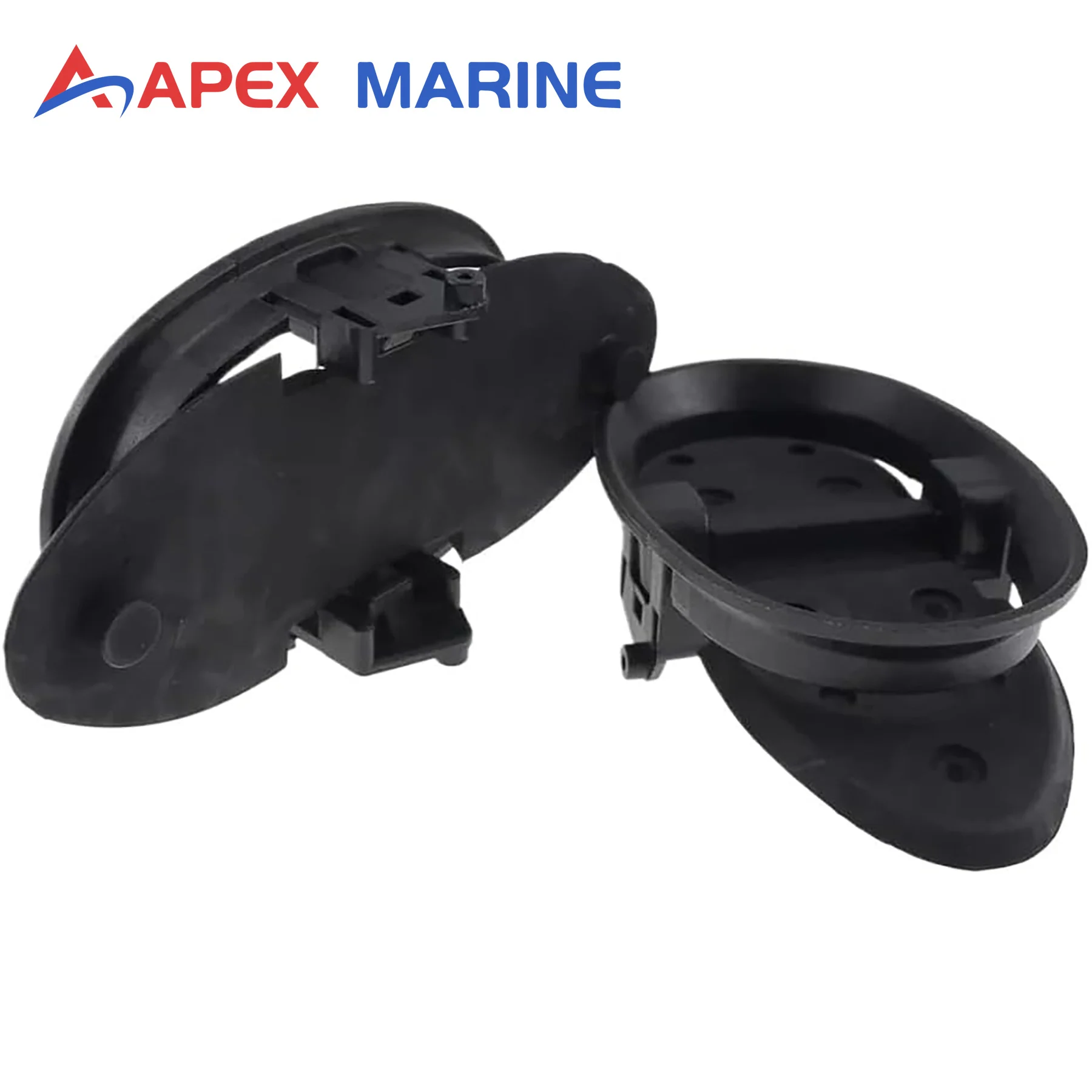 32-14358T Lower Tube Exhaust Bellows Kit W/ Water Shutters 807166A3 Fits for Mercruiser V6 V8 Stern Drive Motors Rep 32-14358001 view 4