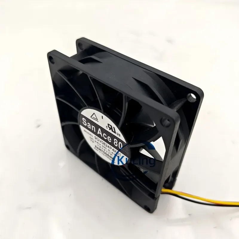 for SANYO 9GV0824P4K01 24V 8025 0.44A Variable Frequency Fan