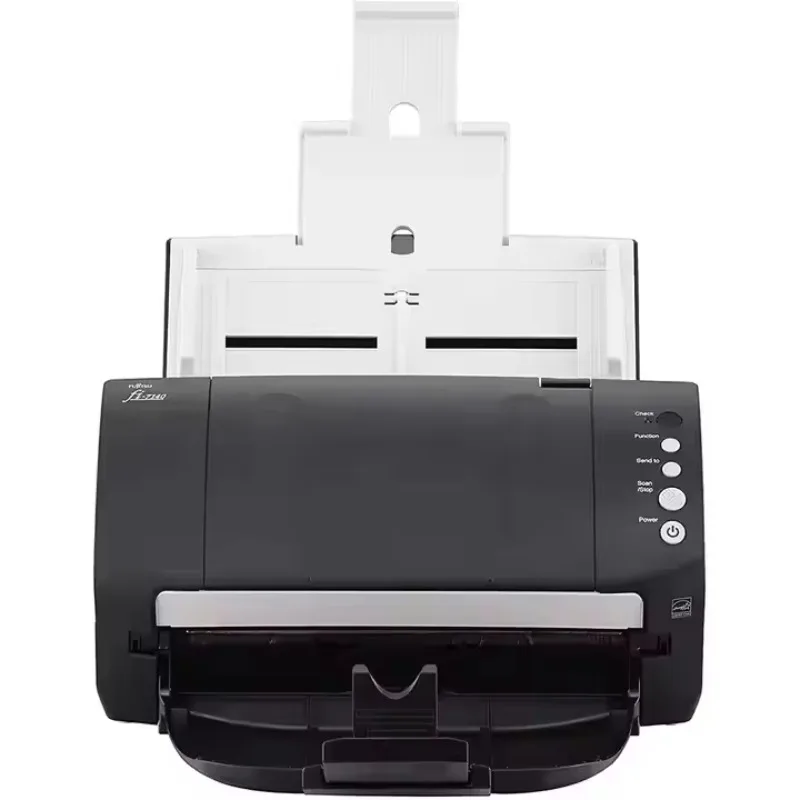 

Fujitsu Fi-7140 Portable Robust General Office Desktop Color Duplex A3 A4 Paper Document Photo Scanner with Printer