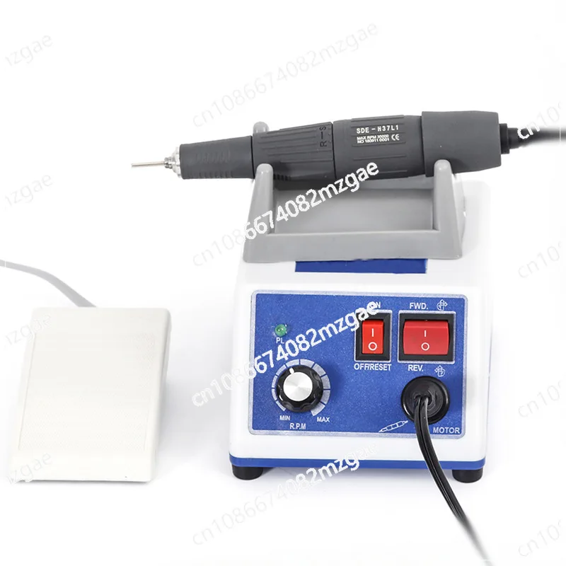 Small Electronic Jewelry Sander Jewelry Polishing Engraving Machine