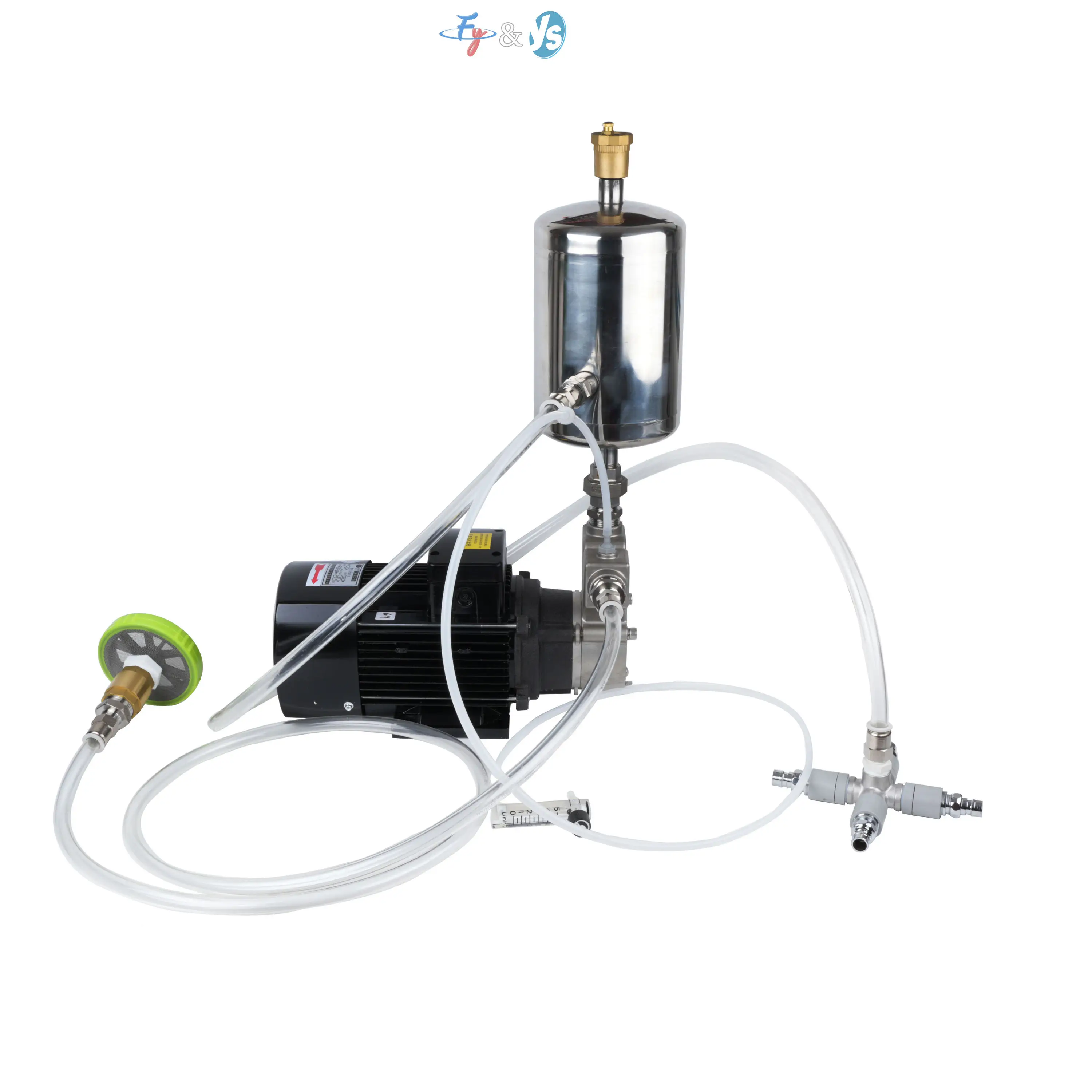 Mixing Pump Nano Bubble Generator for Eliminating Odors Bacteria Contaminants Microorganisms and Destroys Algae