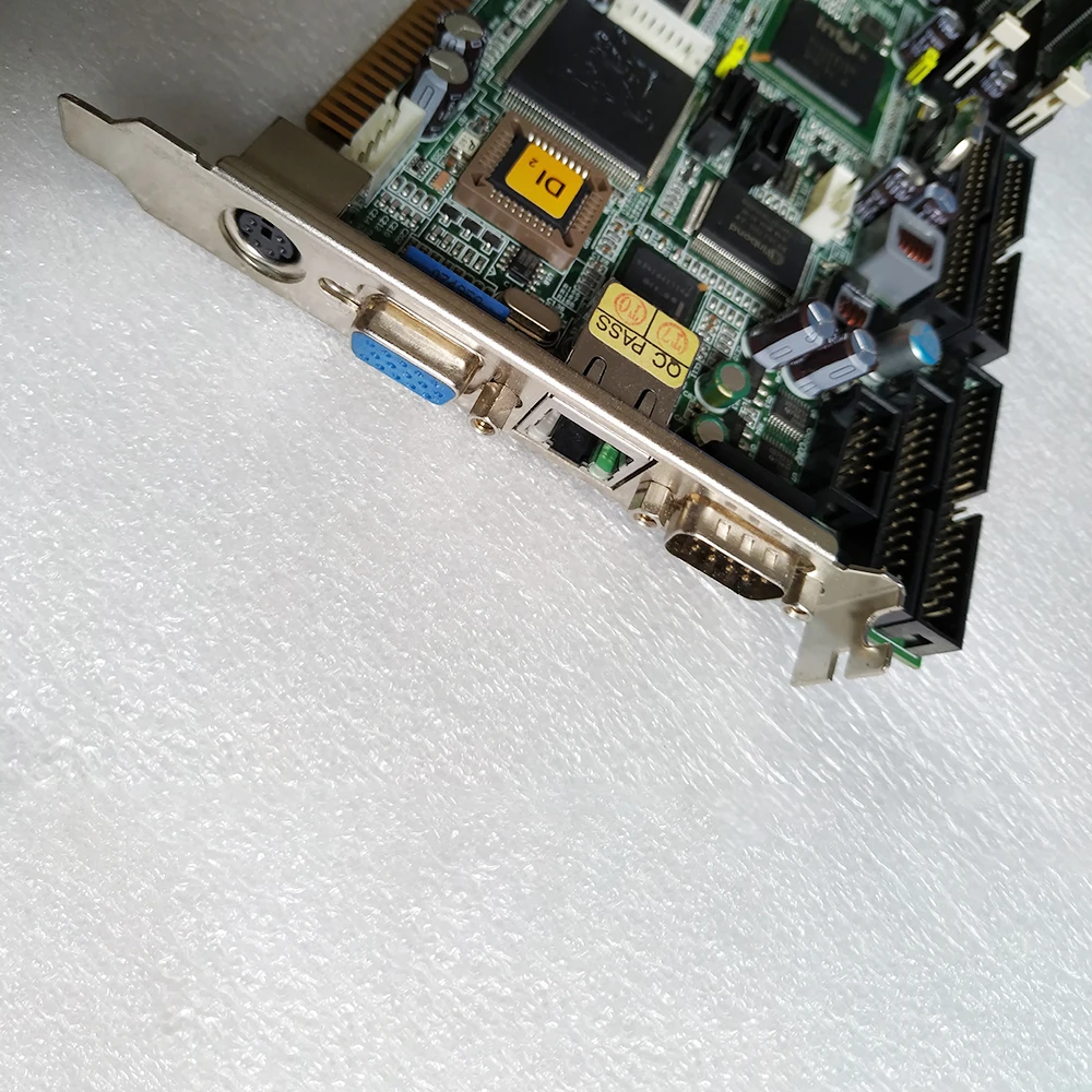 High Reliability Industrial Computer Motherboard NuPRO-865 REV3.0