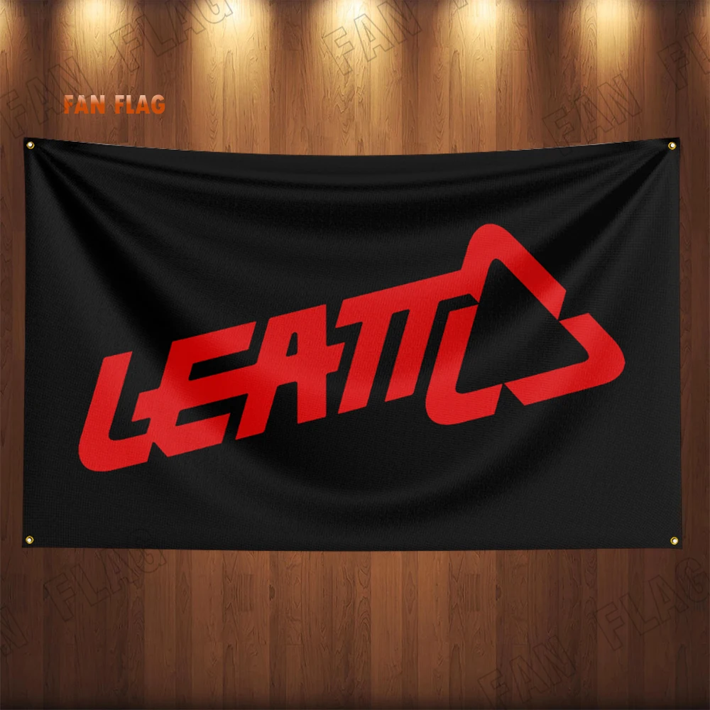 90x150CM Leatts Motor Parts Flag Car Truck Motor Parts Accessories Banner Garage Outdoor Decoration Tapestry Poster