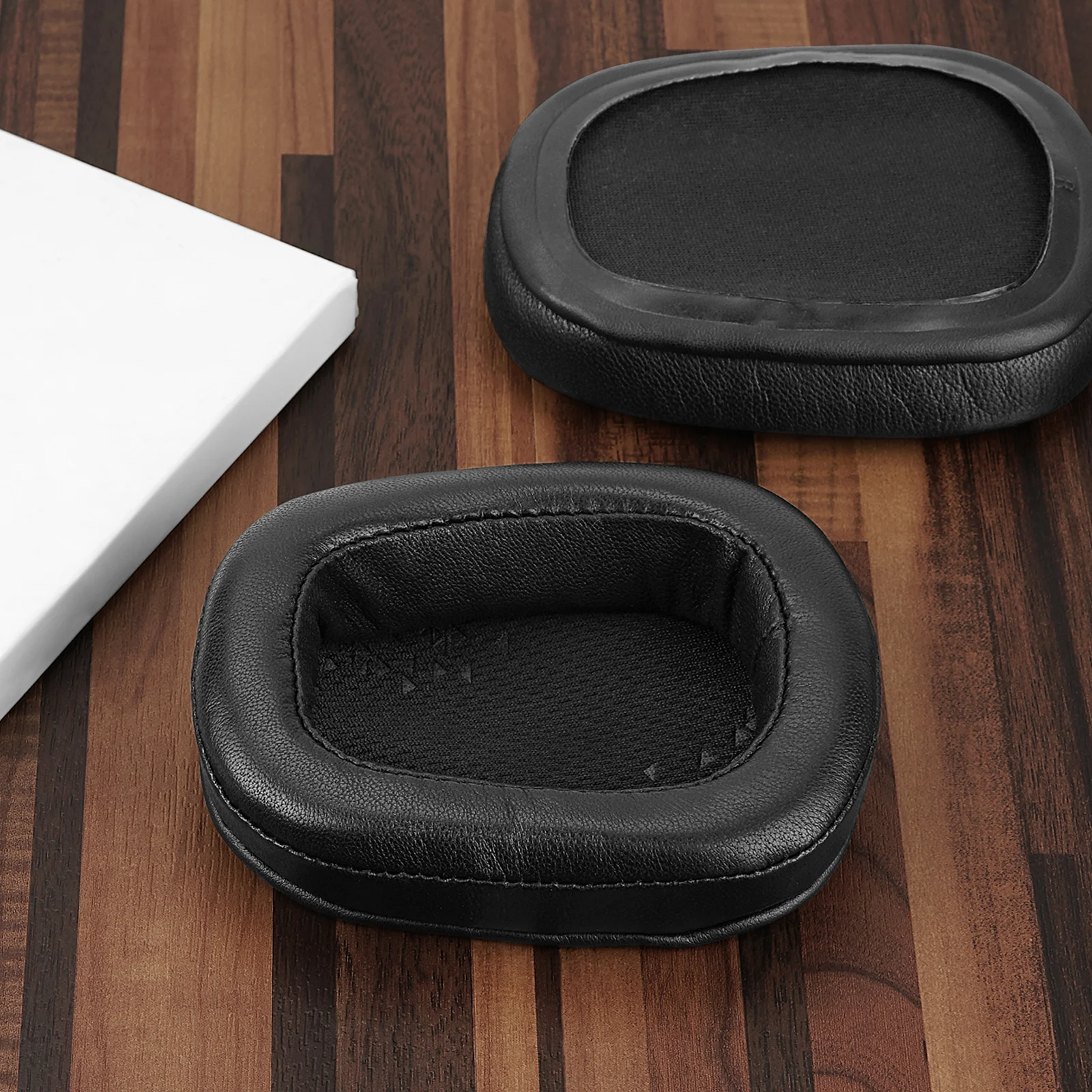 Geekria Elite carneiro substituição Ear Pads para auscultadores Logitech, G533, G633, G635, G933, G935