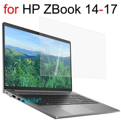 Screen Protector for HP ZBook Power G11 G10 G9 Firefly 16 G8 14 G7 Fury 15 Studio Create 15U G6 17 HD Matte Frosted Skin Film