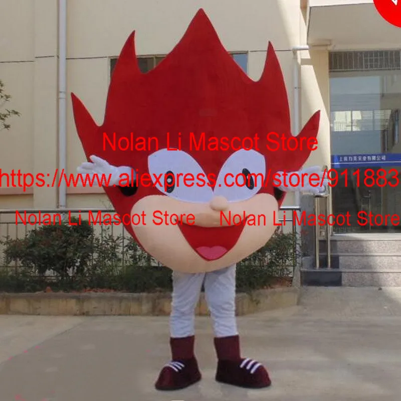 

Brand New Custom EVA Material Helmet Maple Leaf Mascot Costume Cartoon Set Role Playing Birthday Party Makeup Holiday Gift 930