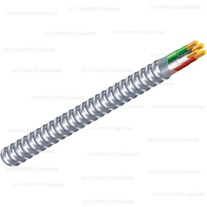 

Aluminum 250ft 12/2 Solid Cable 68580055 Durable Flagpole Wire