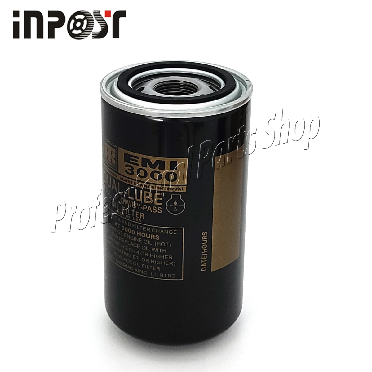 Filtro de óleo 11-9182 para Thermo King SB210 SB230 SB310 119182